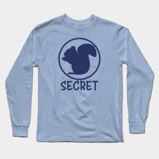 secret Long Sleeve T-Shirt